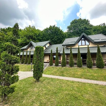 Hotel Поляна Купіль Polyana  Exteriér fotografie