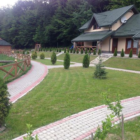 Hotel Поляна Купіль Polyana  Exteriér fotografie