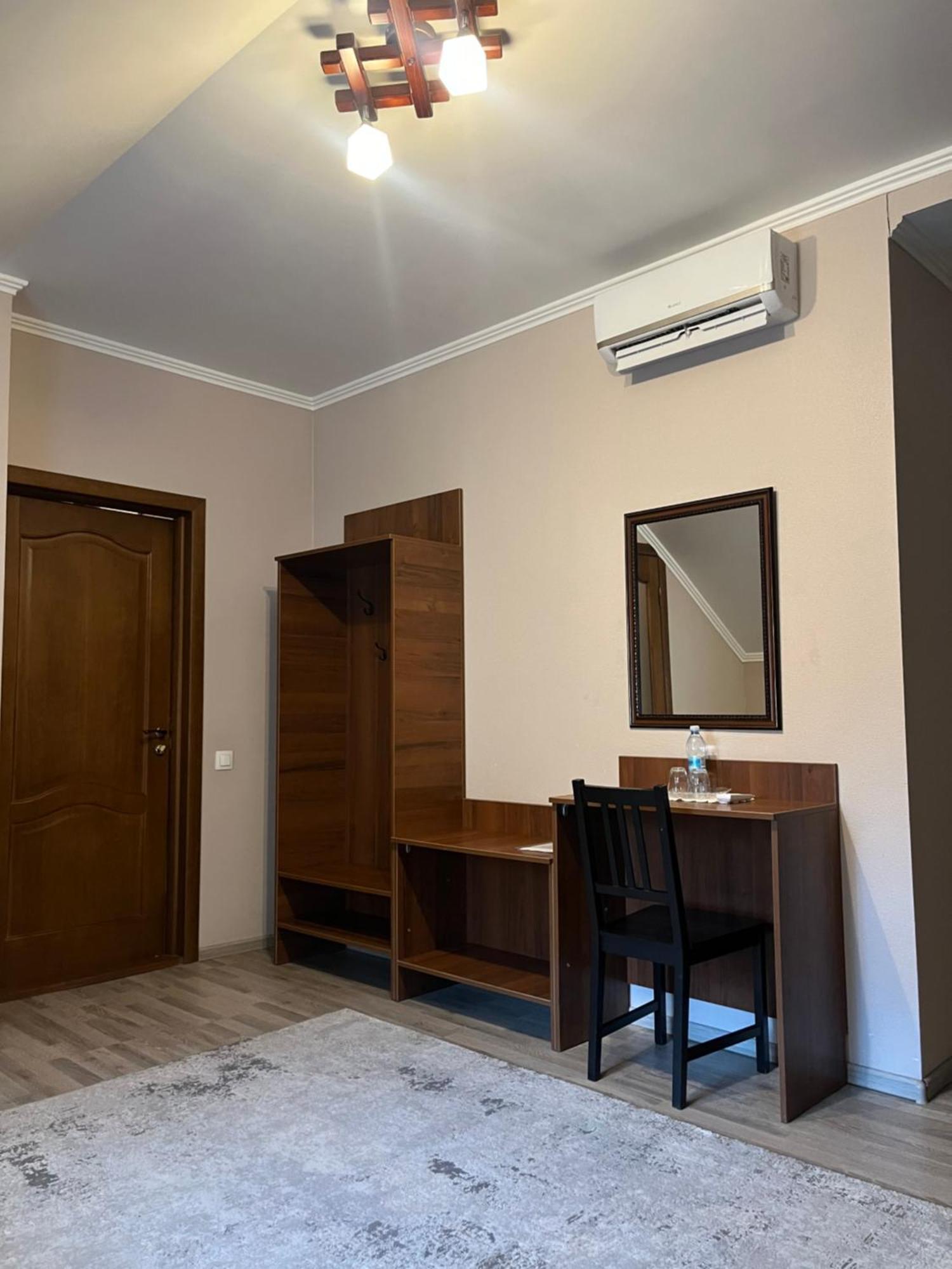 Hotel Поляна Купіль Polyana  Exteriér fotografie