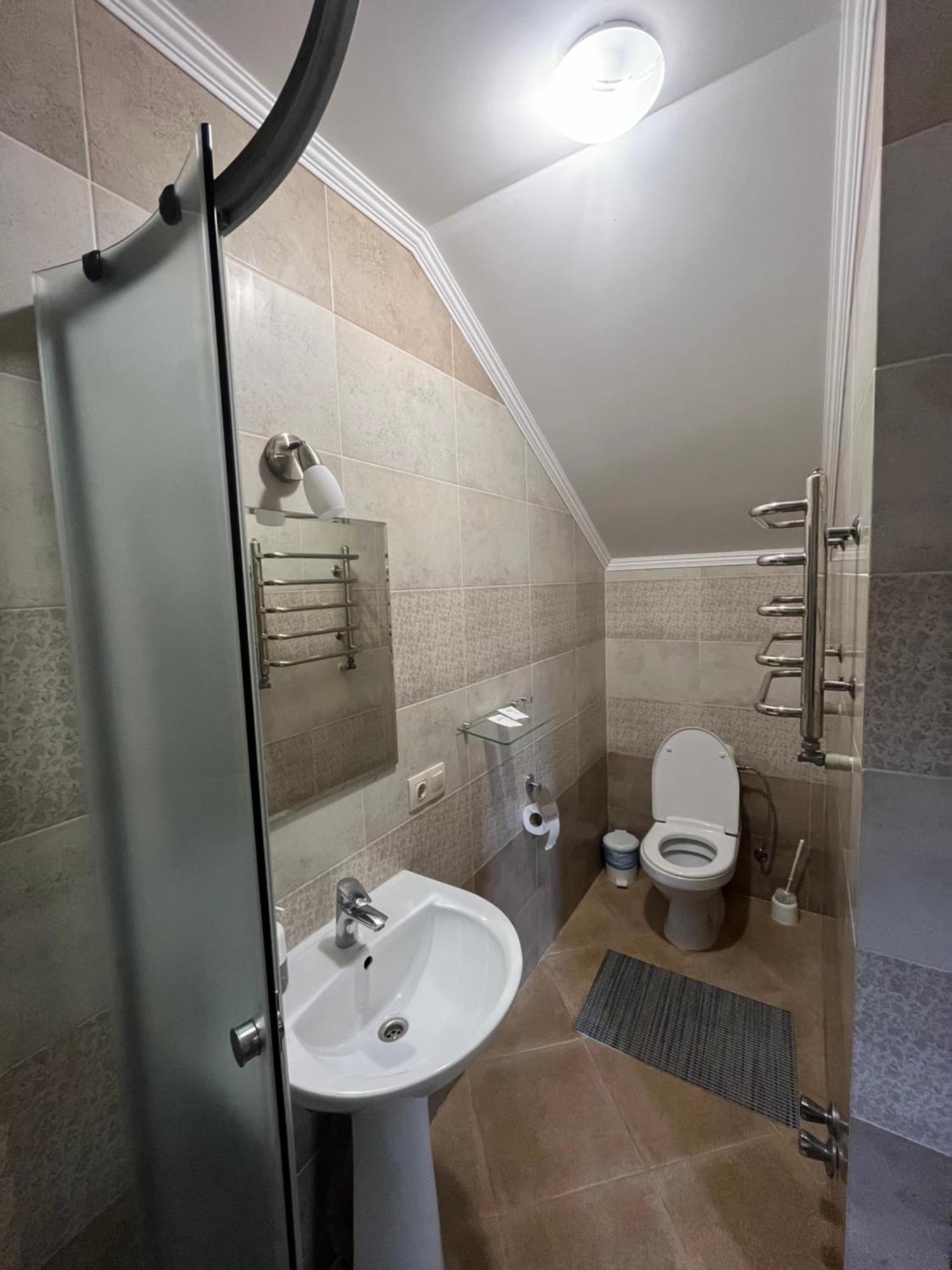 Hotel Поляна Купіль Polyana  Exteriér fotografie