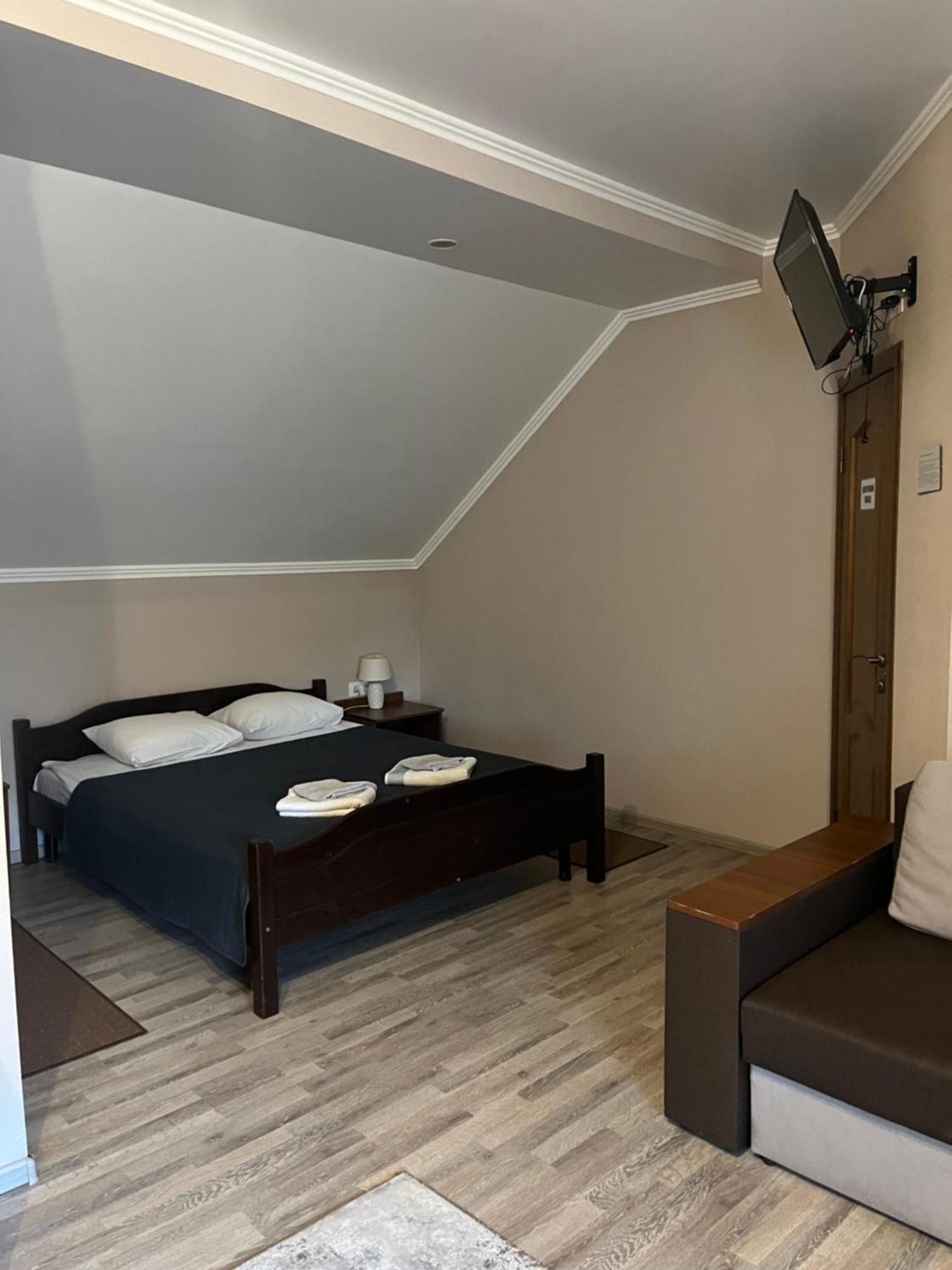 Hotel Поляна Купіль Polyana  Exteriér fotografie