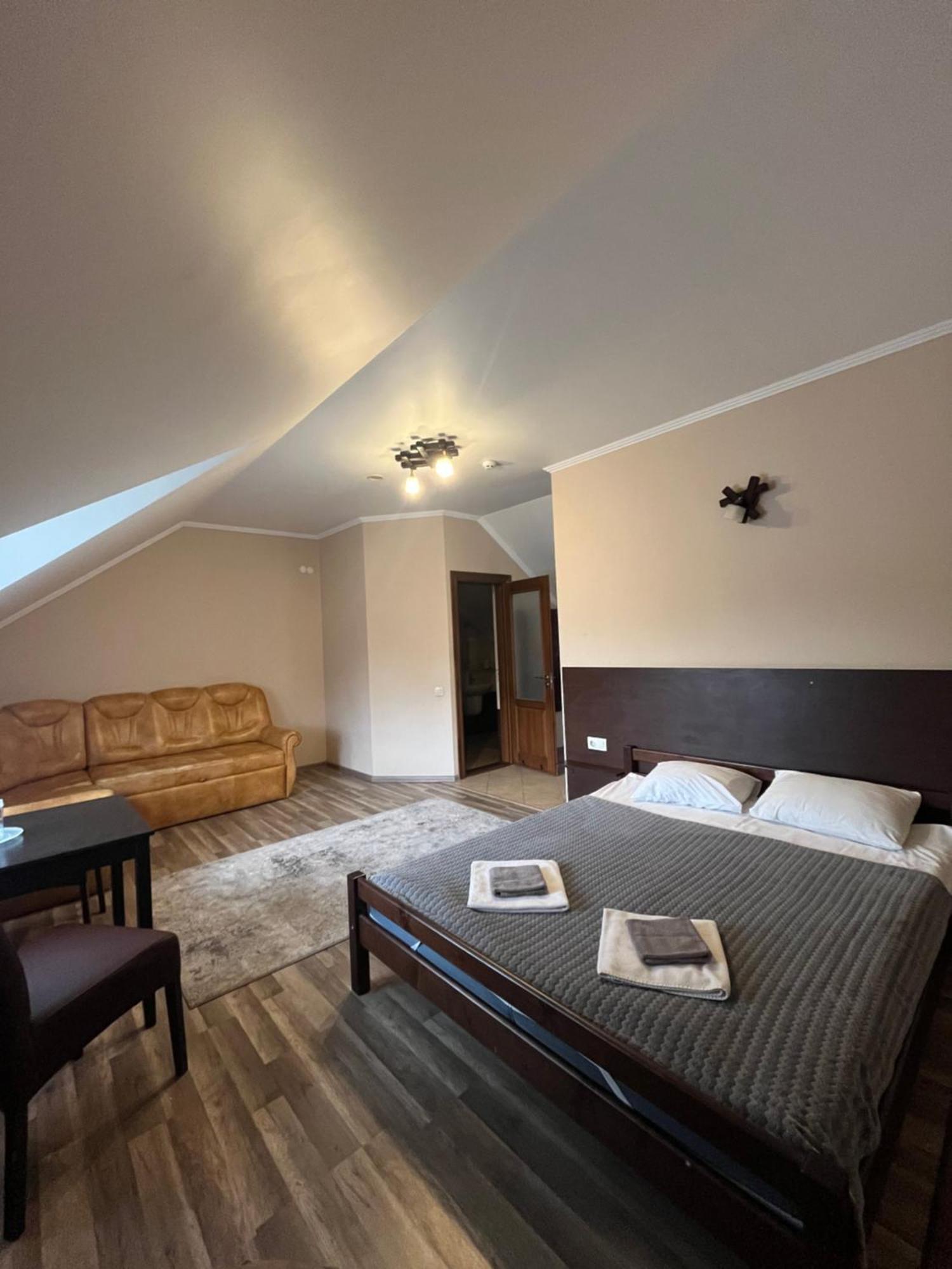 Hotel Поляна Купіль Polyana  Exteriér fotografie