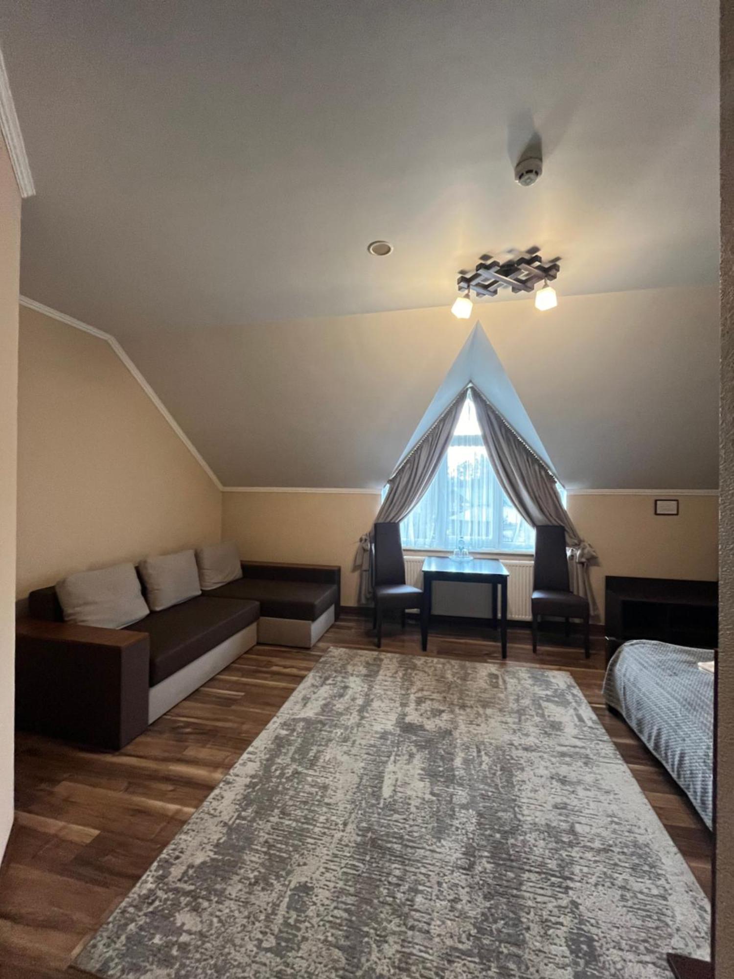 Hotel Поляна Купіль Polyana  Exteriér fotografie