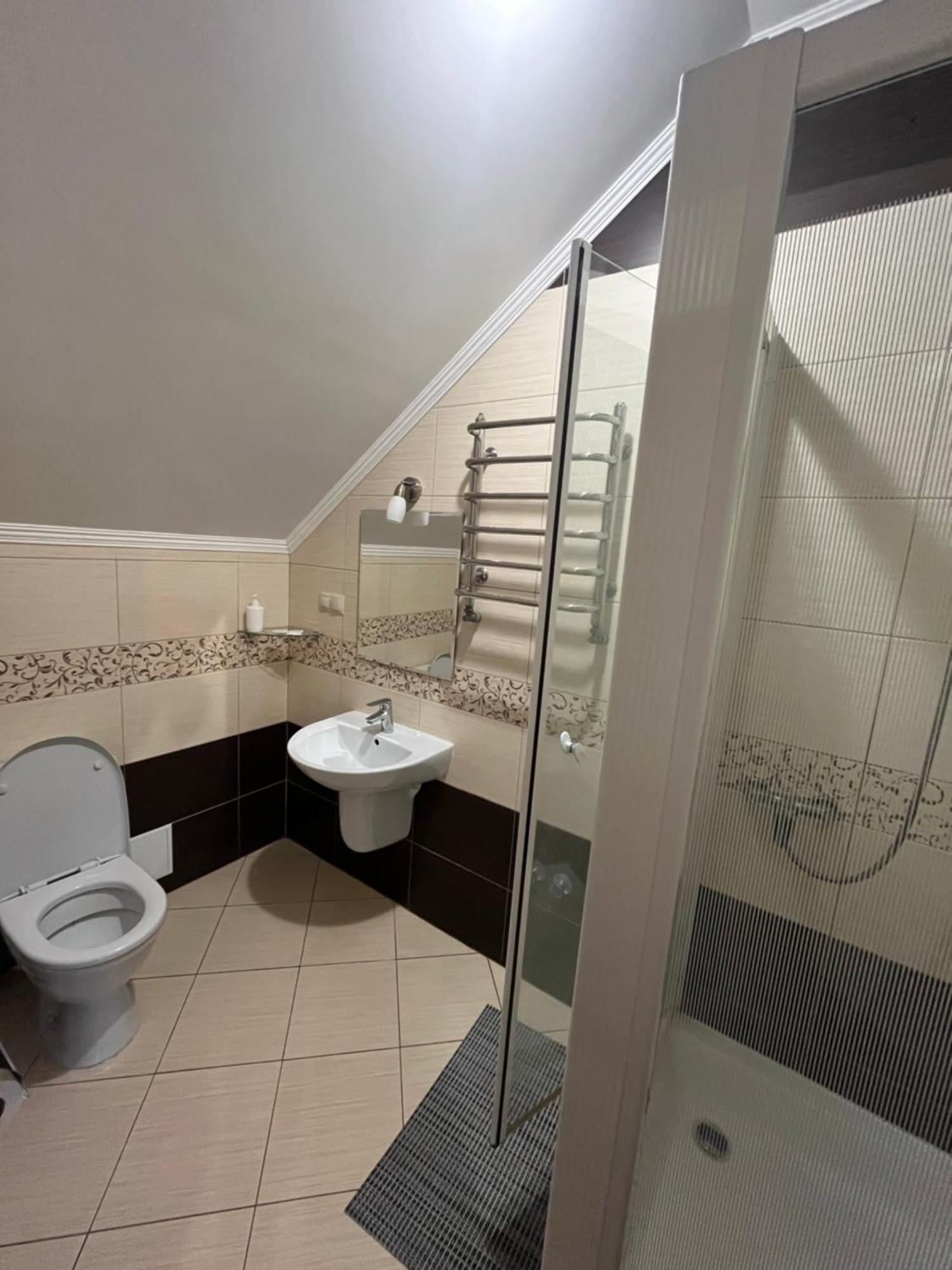Hotel Поляна Купіль Polyana  Exteriér fotografie