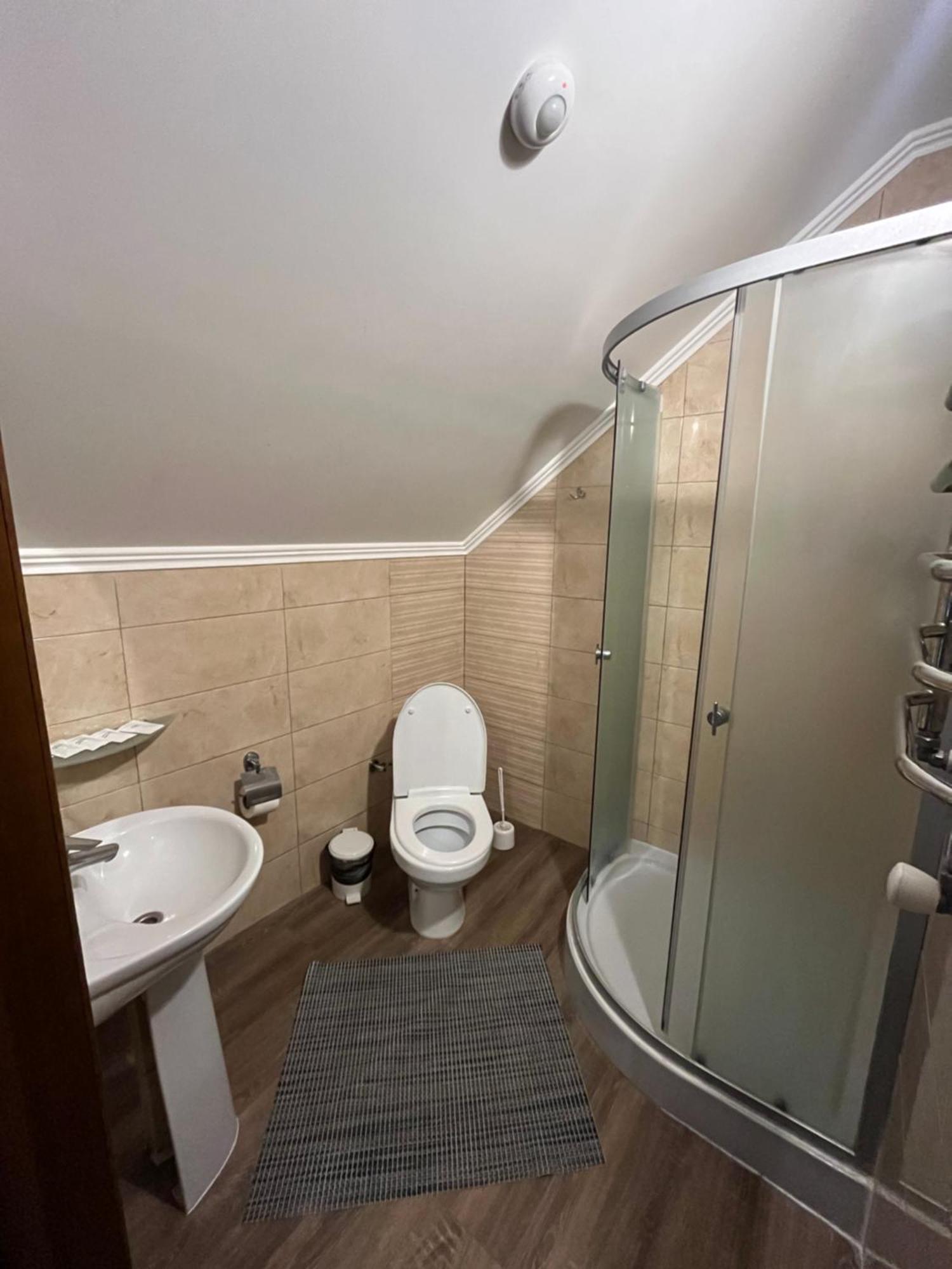 Hotel Поляна Купіль Polyana  Exteriér fotografie