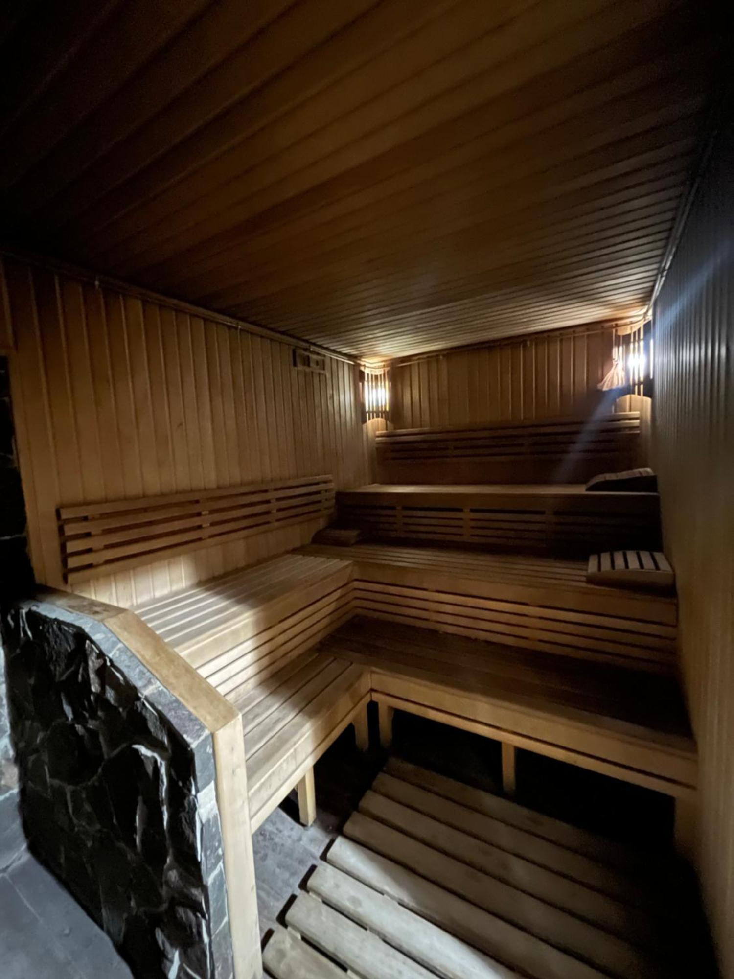 Hotel Поляна Купіль Polyana  Exteriér fotografie