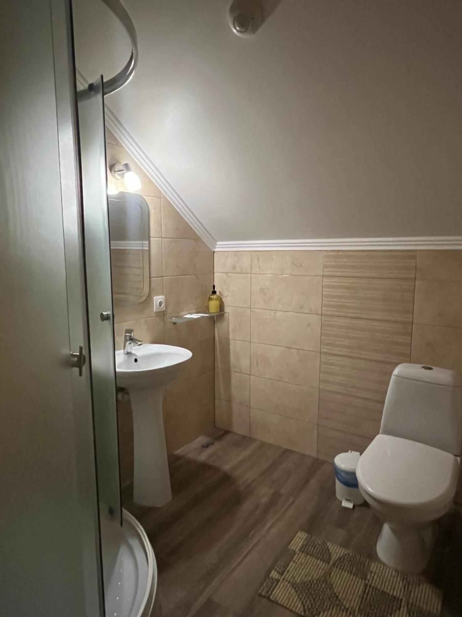 Hotel Поляна Купіль Polyana  Exteriér fotografie