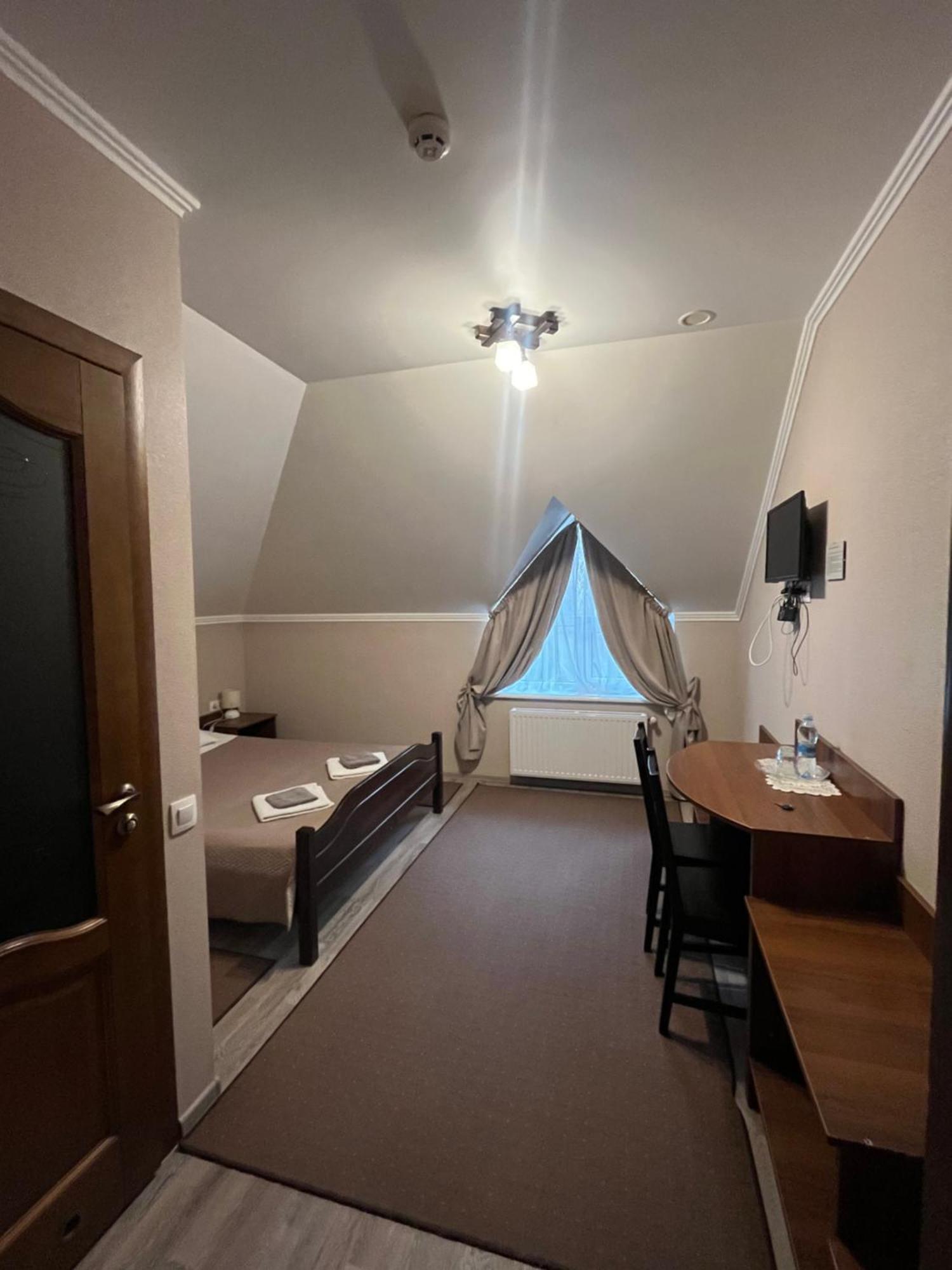 Hotel Поляна Купіль Polyana  Exteriér fotografie
