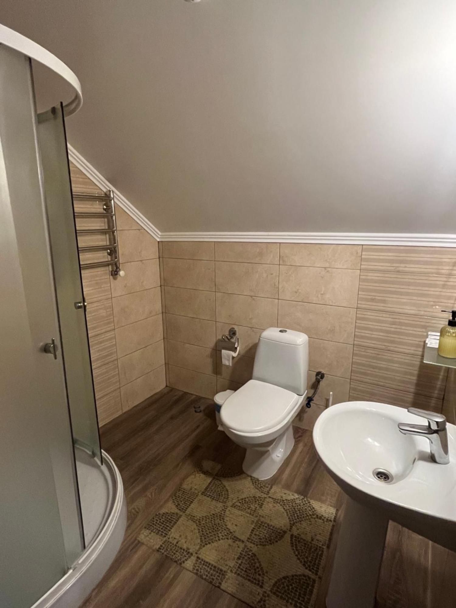 Hotel Поляна Купіль Polyana  Exteriér fotografie