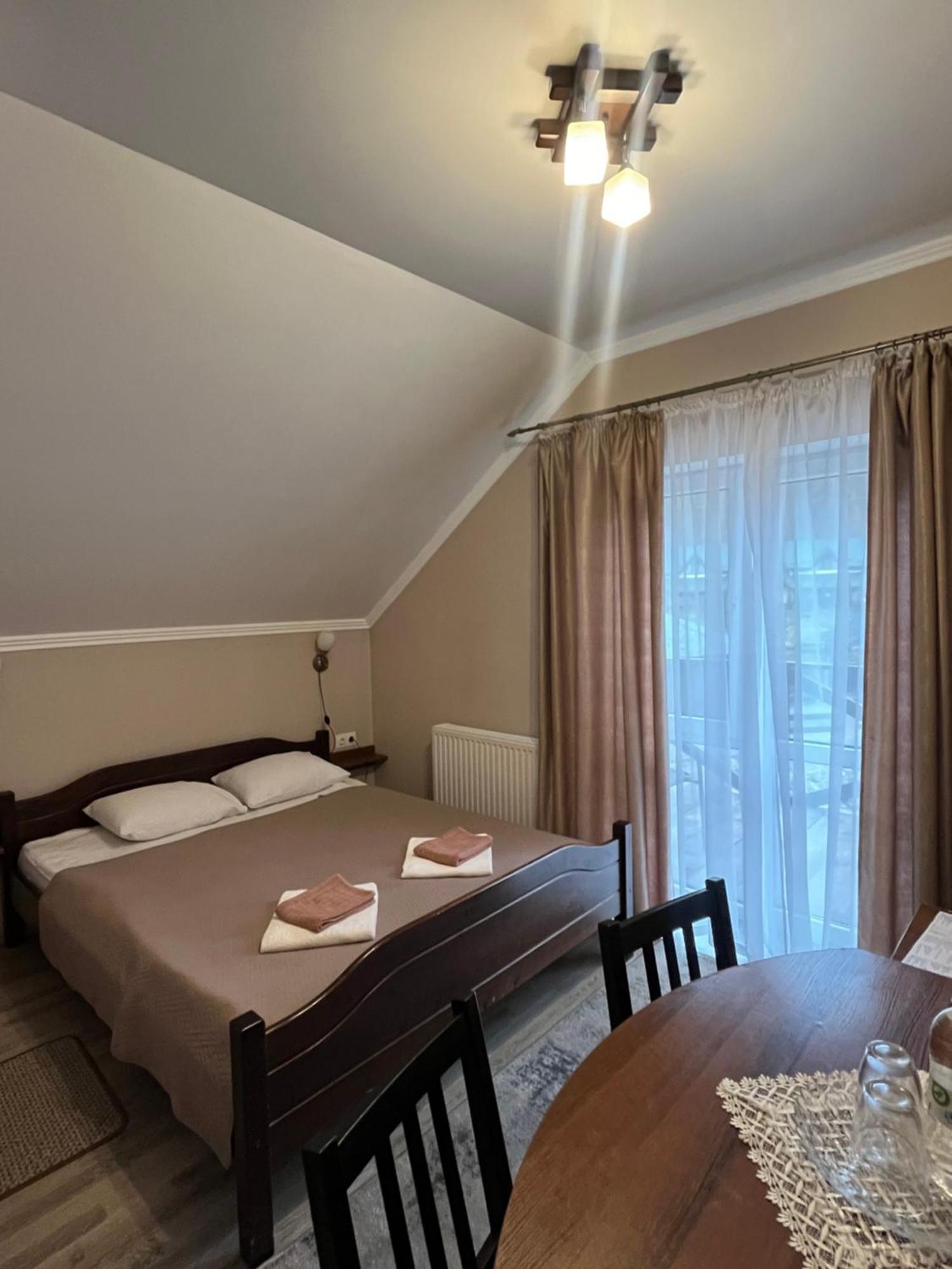 Hotel Поляна Купіль Polyana  Exteriér fotografie