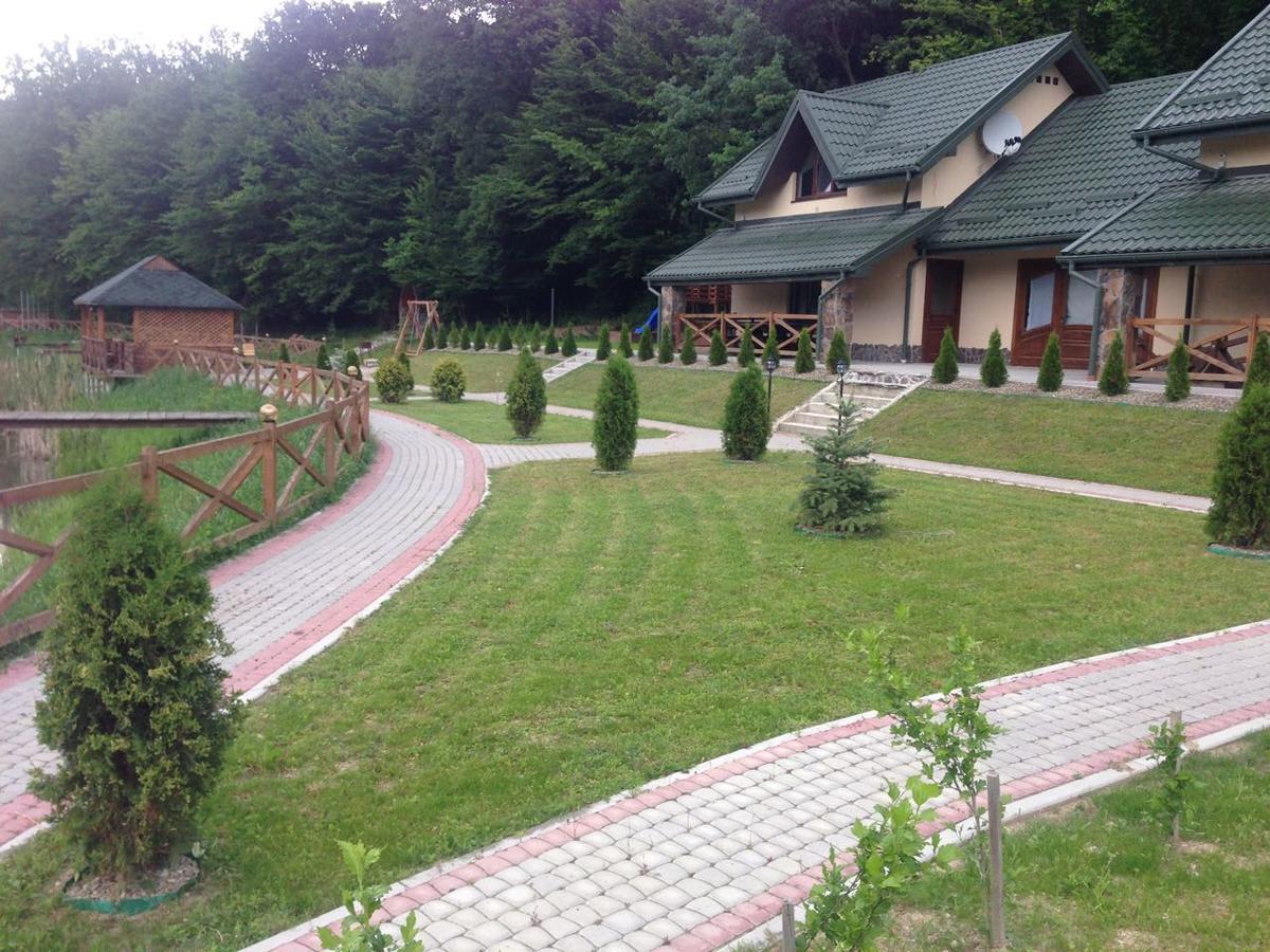 Hotel Поляна Купіль Polyana  Exteriér fotografie
